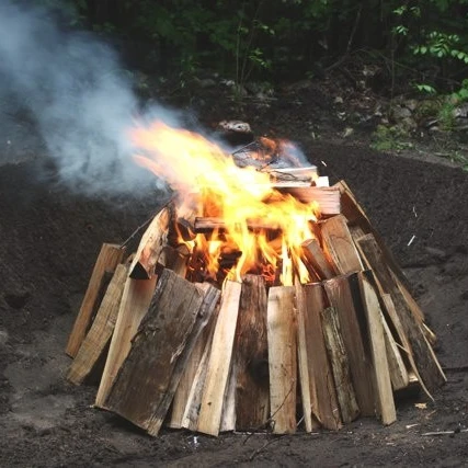 Ceremonial And Medicinal Temazcal