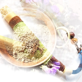 Rapeh Tobacoo Herbs Rituals