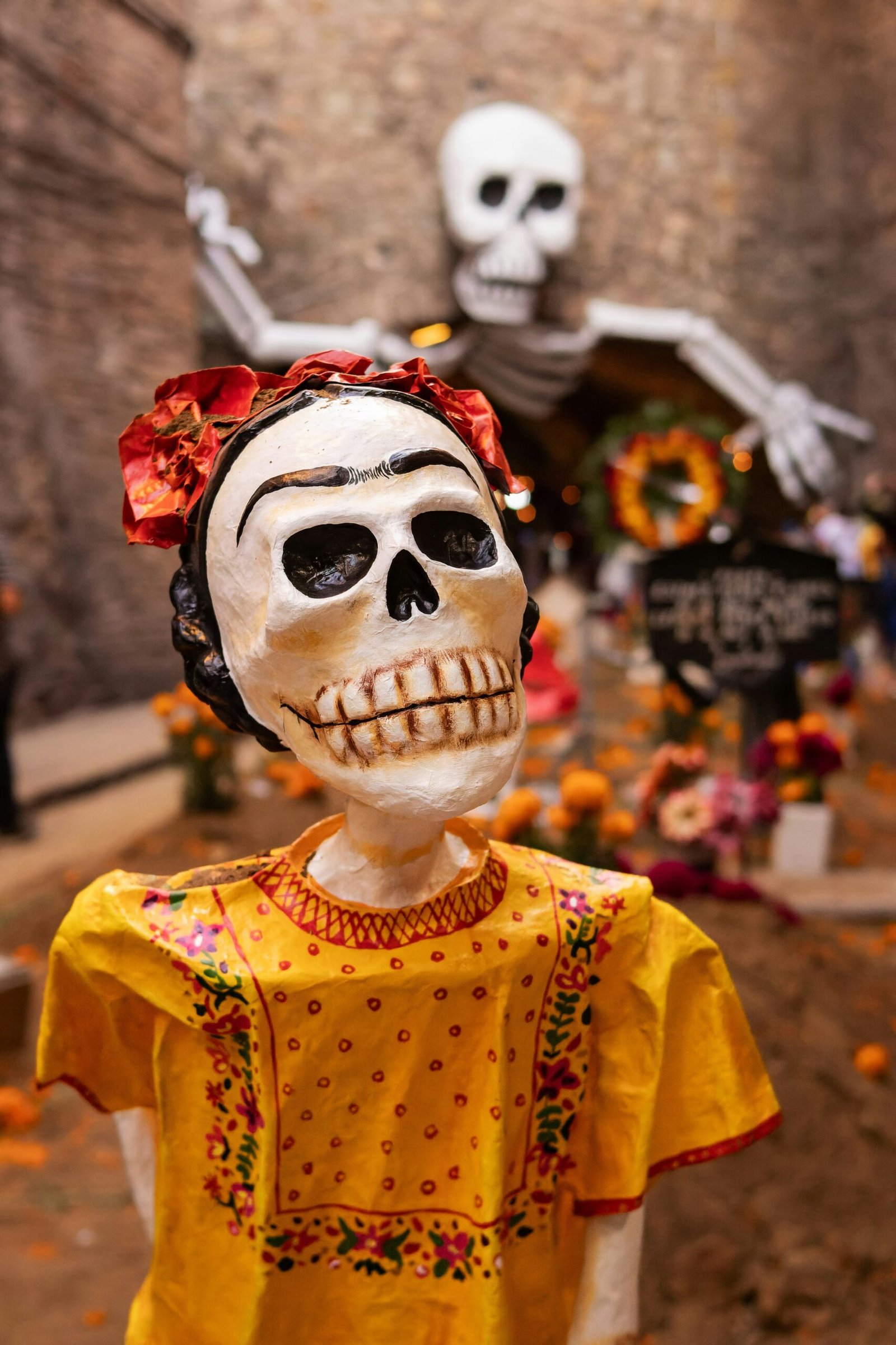 Dia Muertos